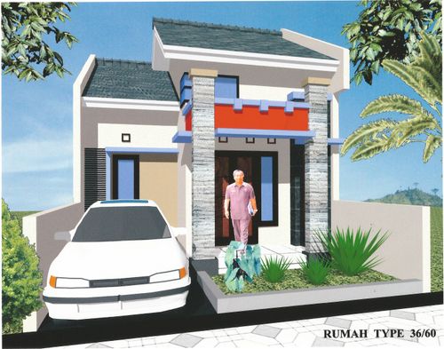 Tanjung Green Regency - Tipe 36